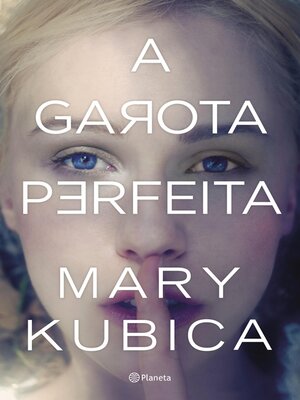 cover image of A Garota Perfeita